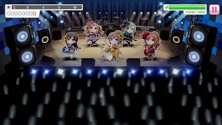 バンドリ「ふわふわ時間」EXPERT