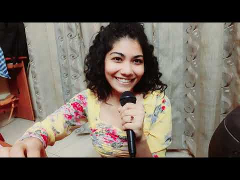 Priyanshi Shrivastava yeh tumhari meri baatein (cover)