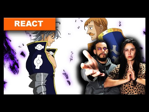 Casal Otaku - Rap da Guerra Santa 2 | Feat. Tauz, Enygma, AN... (React)