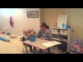 Sarah ABA Learning For Atypical Rett Syndrome