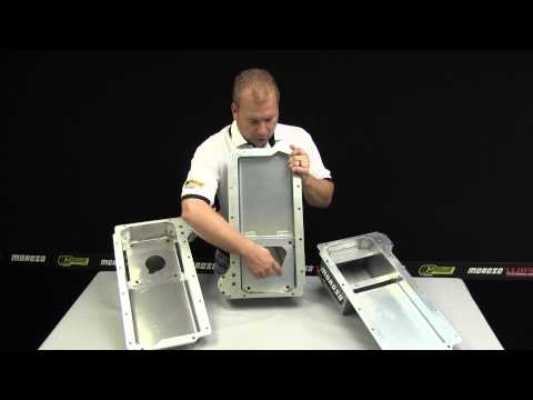 LS Series Oil Pans