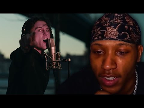 Silky Reacts To Lil Mabu - MATHEMATICAL DISRESPECT (Live Mic Performance)