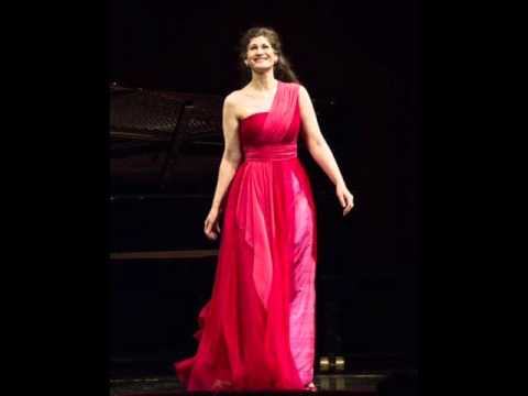 Anja Harteros in Recital - Strauss - Waldseligkeit