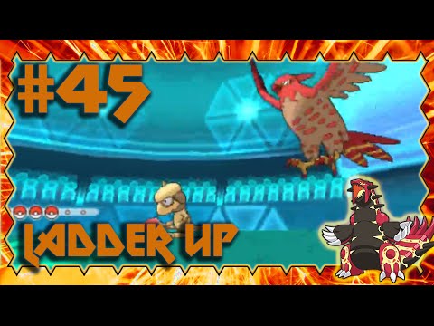 Ladder Up Season 2 #45 -  I'm Basically A Deer In The Headlights