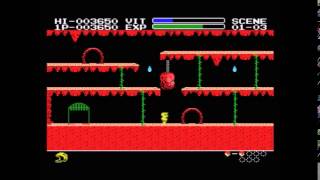 The Goonies MSX
