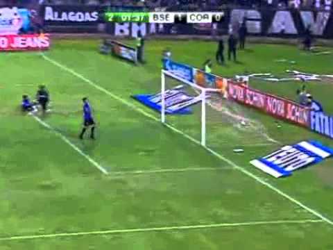 Brasiliense 1 X 1 Corinthians 25°Rodada Brasileirão Série B 2008