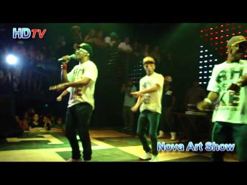 Mc FEDERADO e OS LELEKS no Terraço Festas - Ao Vivo 2013