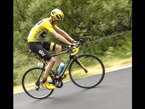 Tour de France 2015. Stage 20: Modane-Alpe d´Huez. Edited by Arenas Brothers.