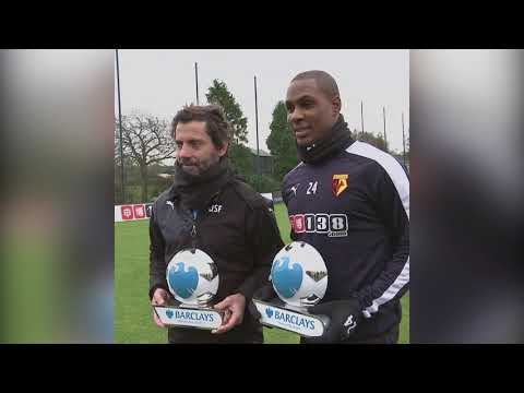 Unveiling Odion Ighalo's Transfer