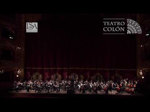 GOMES Carlos - Obertura de la Ópera Ballet "Il Guaraní" (1870)