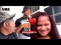 Dummy fell inlove with pinkey on Hauto live | RANKERS