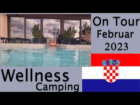The best wellness campsites in Croatia.