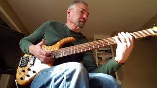 Video thumbnail for Tobias Classic 5 Bass by Bassist Bill Lawrence