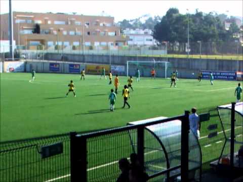 D. Leça do Balio [Iniciados A] - 12ª Jornada