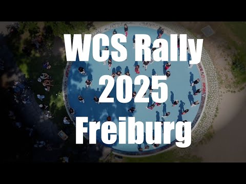 West Coast Swing Rally 2025 Freiburg - Germany