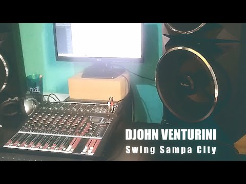 Swing Sampa City - Djohn Venturini (Web Clipe)