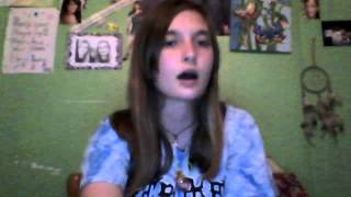 We Are The In Crowd - Exits And Entrances Vocal Cover.