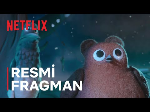 Robin Robin | Resmi Fragman | Netflix