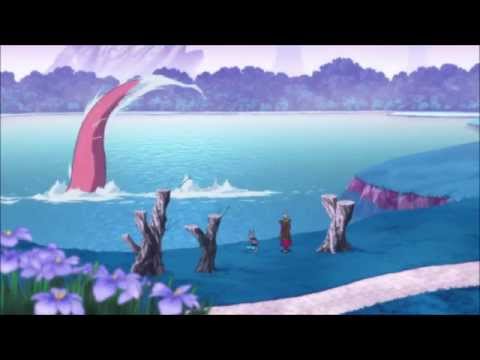 beerus and whis' last scene in BOG (ENG)