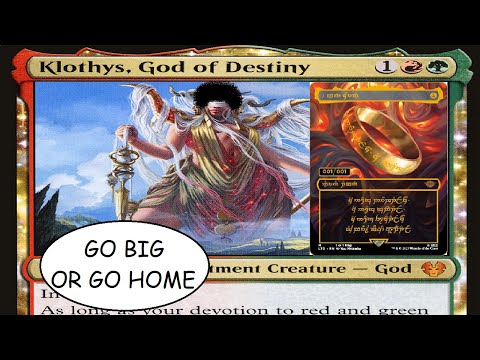 MTG Arena - Never Enough Klothys