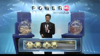 Powerball lottery Nov 28, 2012 drawing video