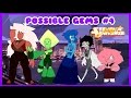 Steven Universe Possible Gems 3 Fan Gems