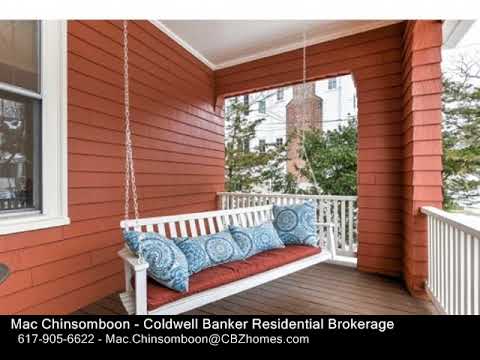 25 Hillside Road, Newton MA 02465 - Single Family Home - Real Estate - For Sale -