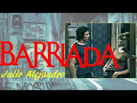 Barriada - Teatro - Estudio 1, TVE