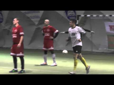 15.01.2015 III Biznes Liga C - Qfinance vs. Atal