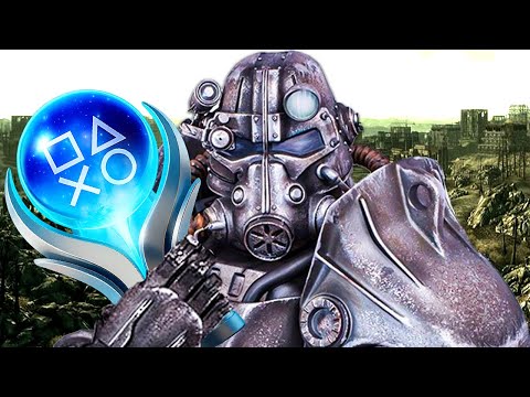 Fallout 3's Platinum Took Years Off My Life