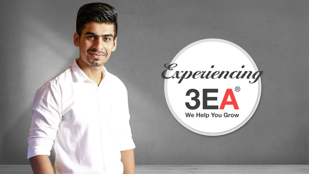 Jatin Krishnani's Internship Experience at 3EA: A Learning Journey