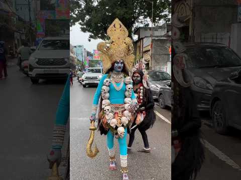 Jai Mahakali maakaali #maa #mahakali #maakali #kali #mata #new #shortsfeed #shorts #music #song #yt