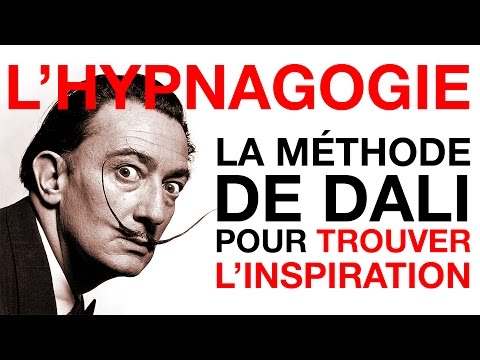 💡 Trouver l'inspiration comme Dali : L'état hypnagogique