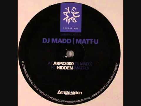 DJ MADD - ARPZ3000