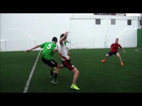 Sahores vs CarhumoLombardi - Fecha11 Copa Palermo