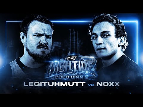 Noxx vs LegitUhMutt
