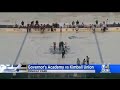 High School Hockey At Fenway Park