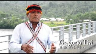 El nuevo puente colgante más largo de la región Amazónica