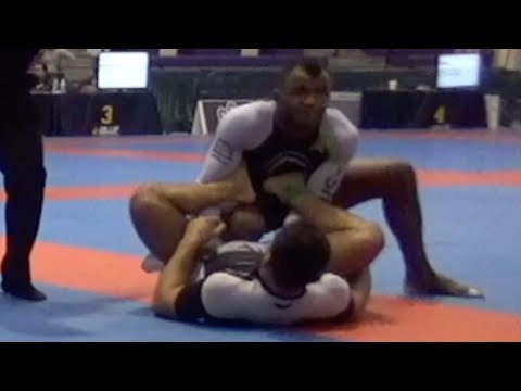 Jackson Sousa VS Diego Ramalho / Pan NoGi Championship 2017