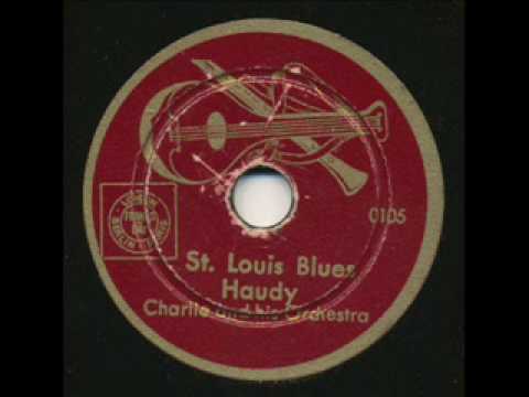 Charlie & his Orchestra, St. Louis Blues. German propaganda Swing. Berlin 1941