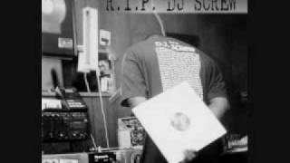 DJ Screw - Southside we roll on choppaz