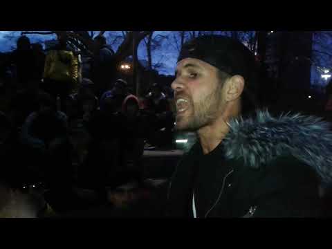 LDC | Break vs K'ru (Semi Final) - Regional Montevideo