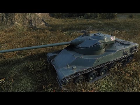 World of Tanks AMX 50 100 | 11 kills | 7.563 DMG | 2.033 EXP - Fjords
