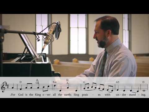 Psalm 47 | Dr. David Erb