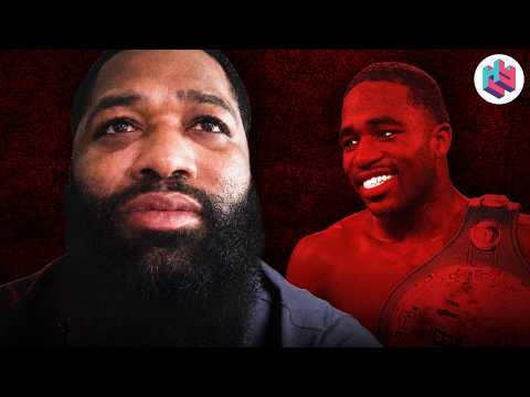 Adrien Broner Will Never Stop Crashing Out