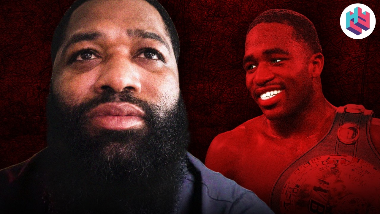 Adrien Broner Will Never Stop Crashing Out