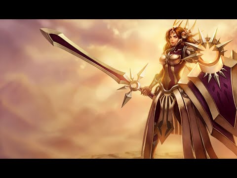 Lol Leona Montage