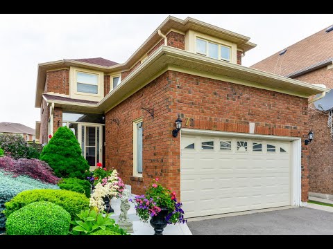 72 Rocky Mountain Crescent Brampton