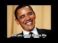Call Me Maybe PARODY My Name S Obama Rucka Rucka Ali