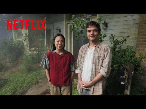 ヴァグネル・モーラ＆グレタ・リー ハウストゥアー | ザ・ラスト・ハウス | Netflix (Wagner Moura & Greta Lee House Tour | The Last House | Netflix)